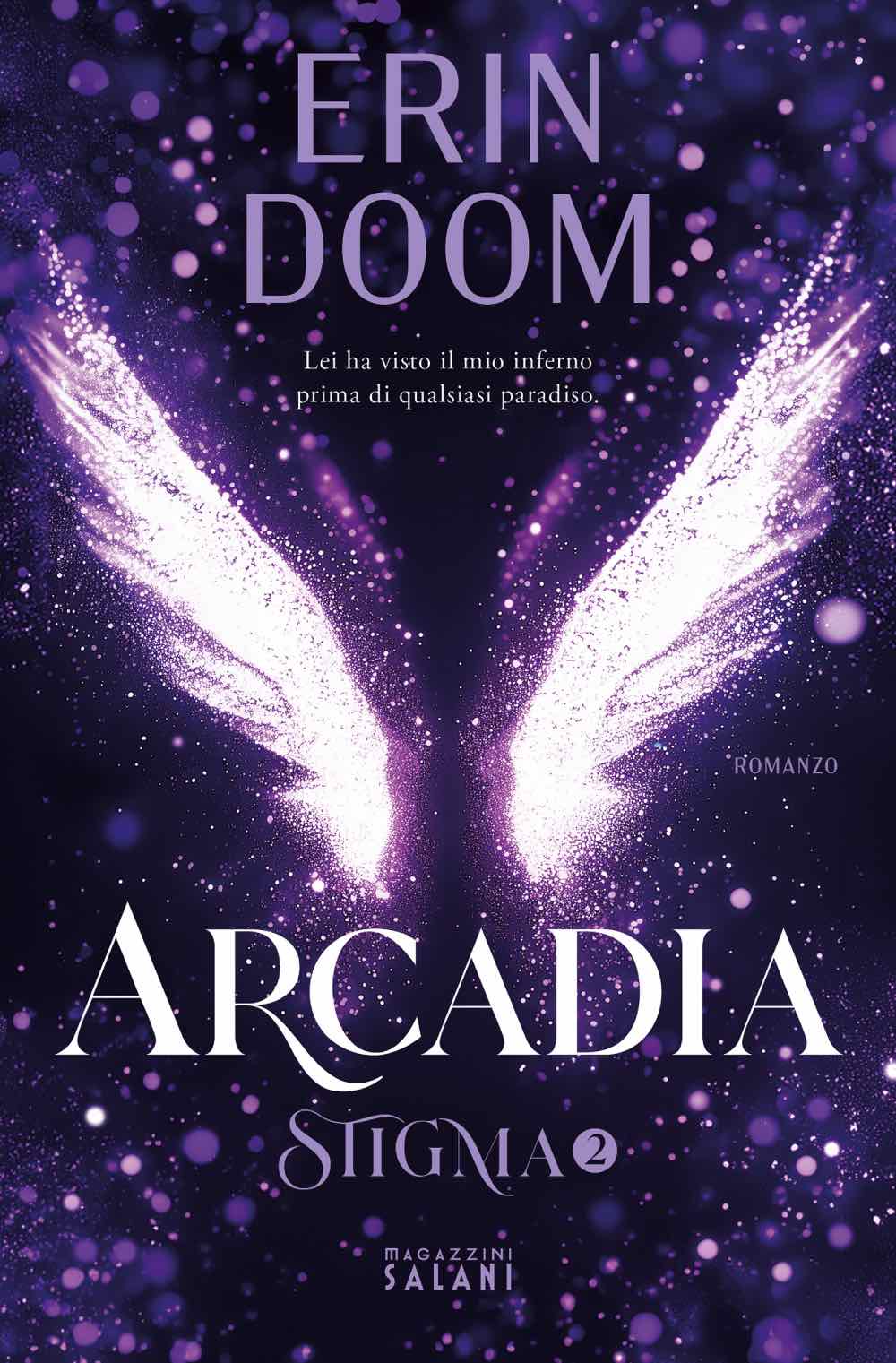 Erin Doom il finale di Stigma