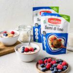 semi di lino ricette