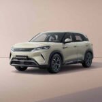 BYD ATTO 2 SUV compatto elettrico