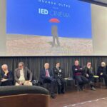 scuola di cinema a Milano, presentazione IED Cinema a Milano, palazzo Anteo