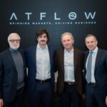 Nasce ATFlow, Mattia Vanini, Radek Jelinek, Gian Leonardo Fea e Luca Ronconi