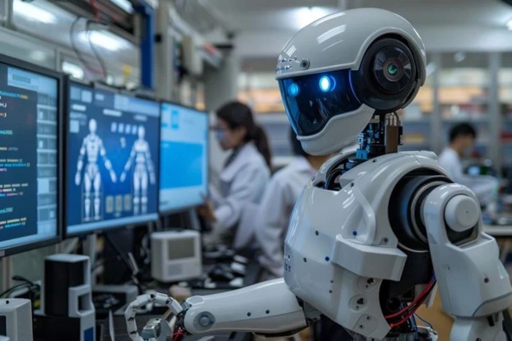 robotica laboratorio