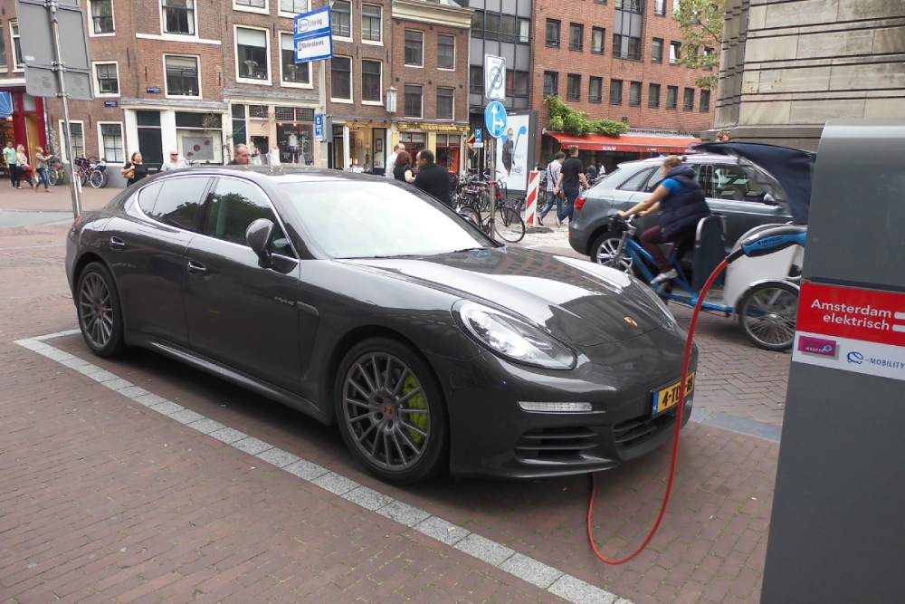 auto elettriche