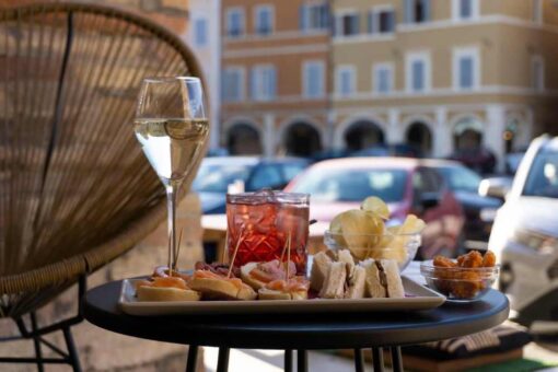 aperitivo perfetto casa amici