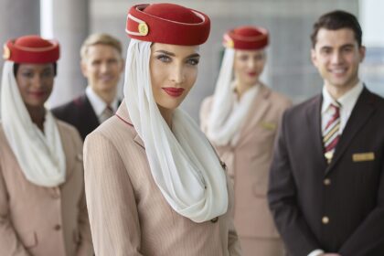 Emirates open day Milano