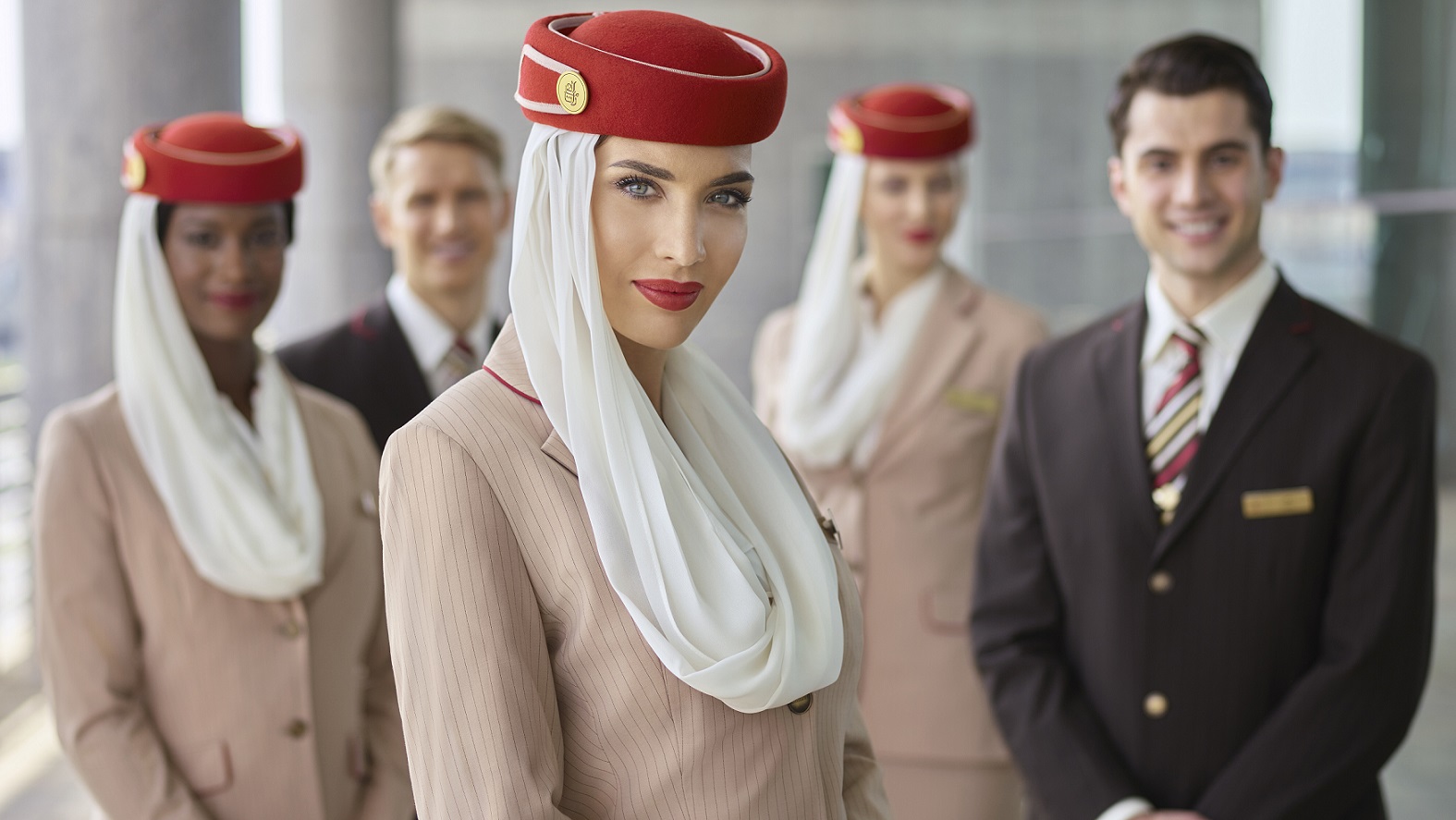 Emirates open day Milano