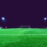 soccer field