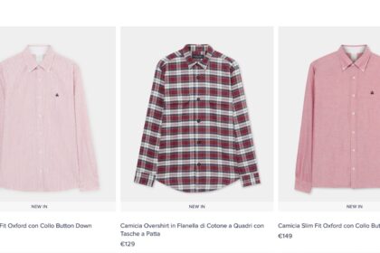 Come scegliere la taglia e la vestibilità di una camicia da uomo