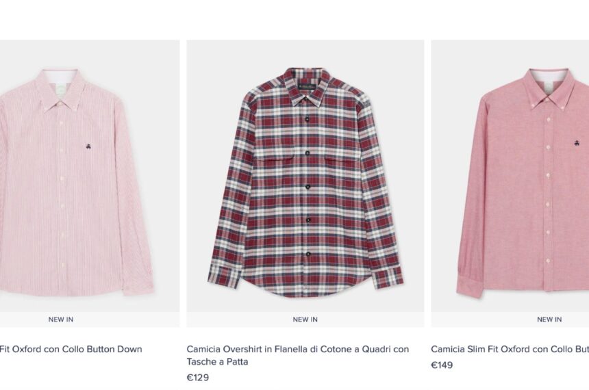 Come scegliere la taglia e la vestibilità di una camicia da uomo