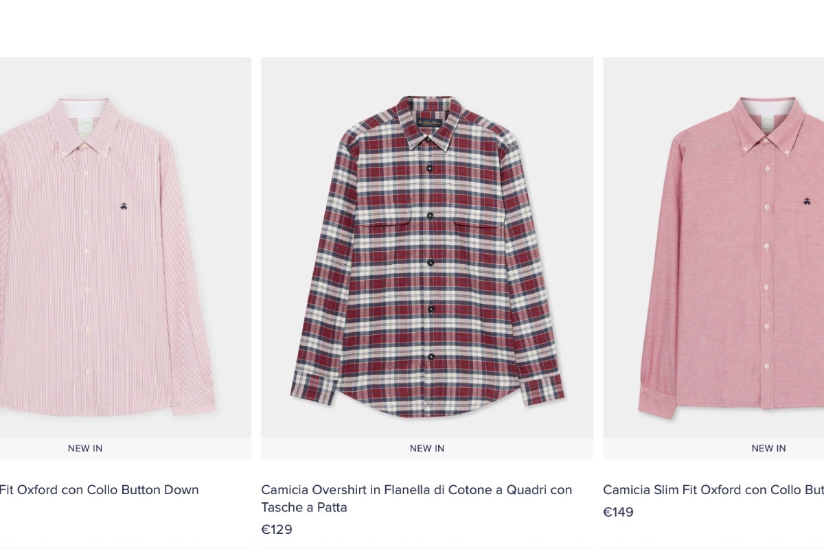 Come scegliere la taglia e la vestibilità di una camicia da uomo
