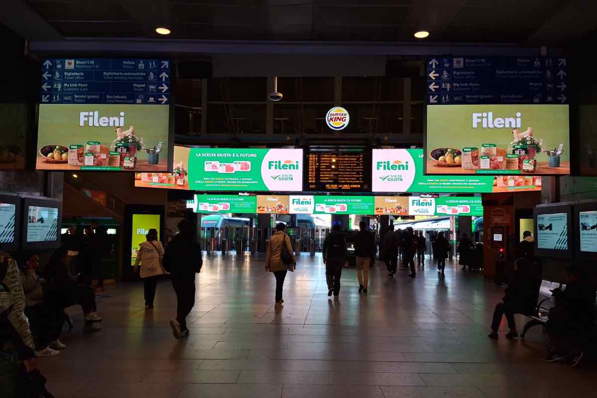 Fileni campagna di comunicazione integrata