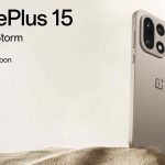OnePlus 15 Sand Storm