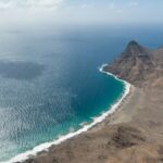aerial view of blue sea during daytime
