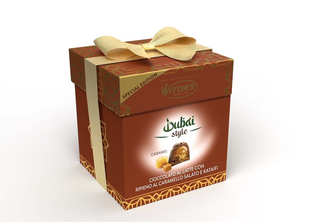 Dubai Caramello Witor's