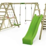 Altalena da giardino