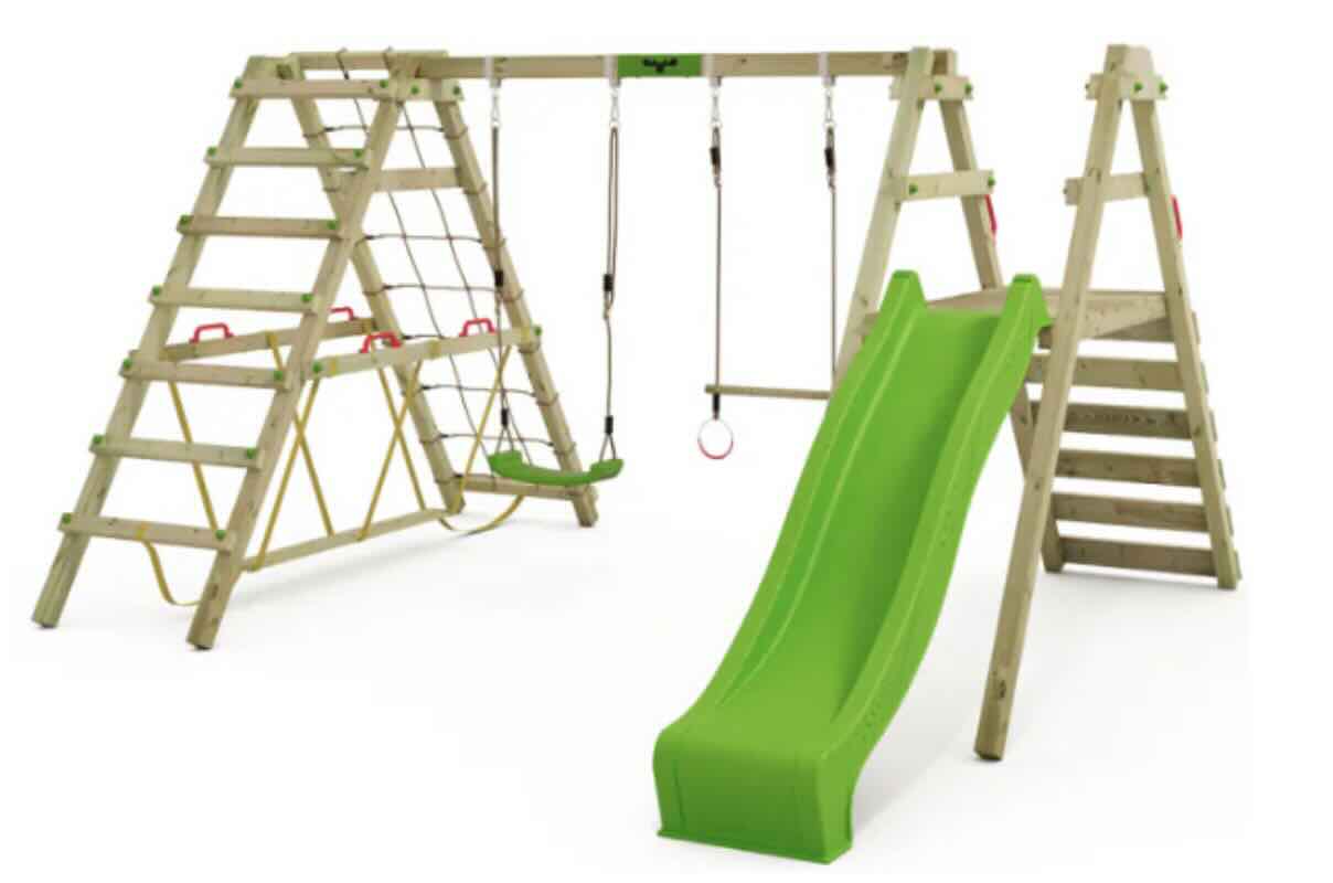 Altalena da giardino