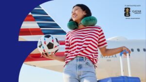 American Airlines rafforza i collegamenti per la FIFA World Cup 26 e introduce vantaggi esclusivi per i tifosi