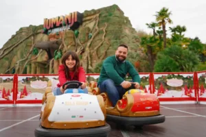 Gardaland Magic Winter: dal gaming alla realtà su ruote per un Natale speciale