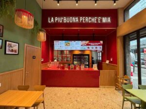 La Piadineria apre in via Paoli 2 e accelera la crescita a Milano