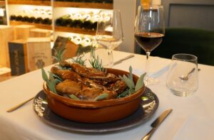 Locanda alla Scala, si racconta la tradizione mediterranea