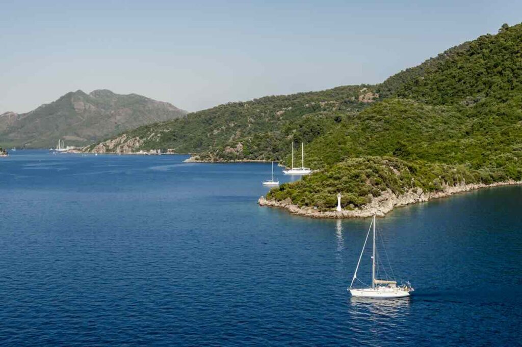 Turkey, Marmaris