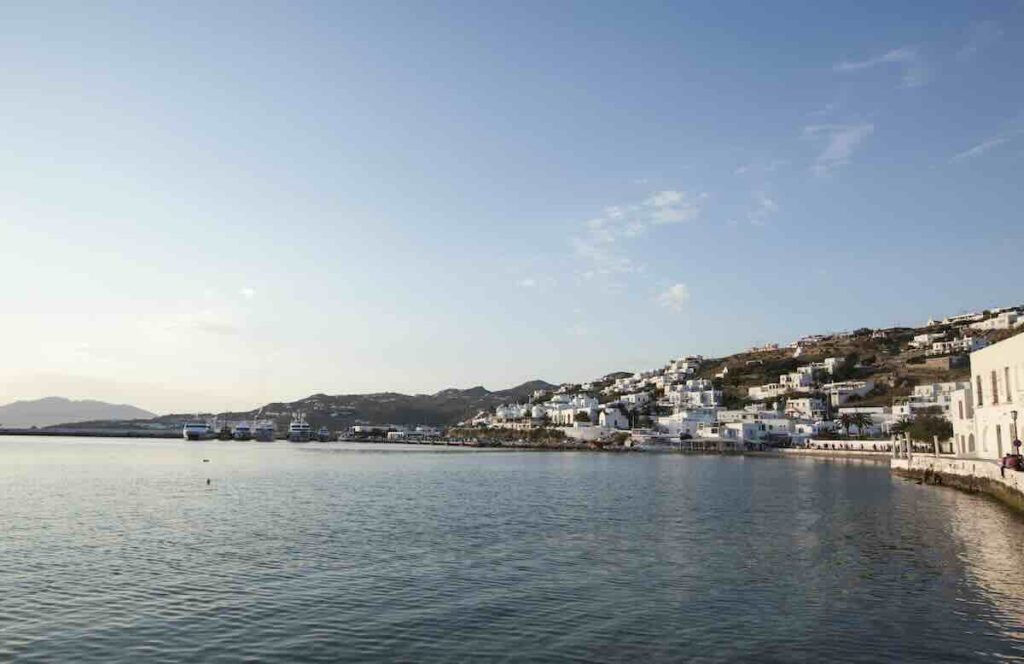 Greece, Mykonos