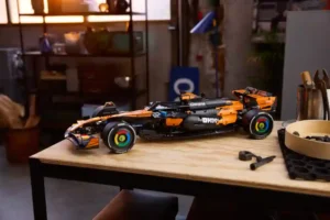 Lego Technic McLaren MCL39 F1: la monoposto campione del mondo 2025 in mattoncini