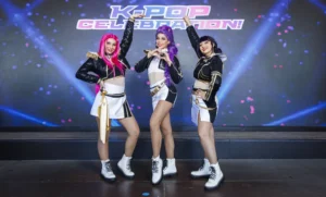 Leolandia, festa grande per il Carnevale a tema K-pop che continua fino a domenica 1° marzo
