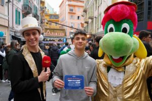 Gardaland, presentato a Sanremo il nuovo brano “Stagioni ed Emozioni”