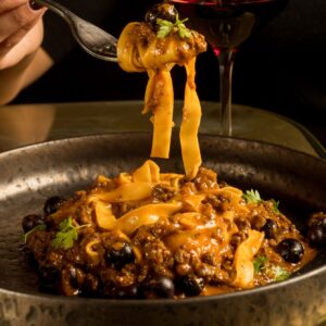 Locanda Sempione, ricercatezza in cucina