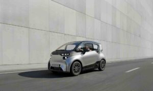 LIUX BIG, la rivoluzione urbana passa dalle microcar elettriche