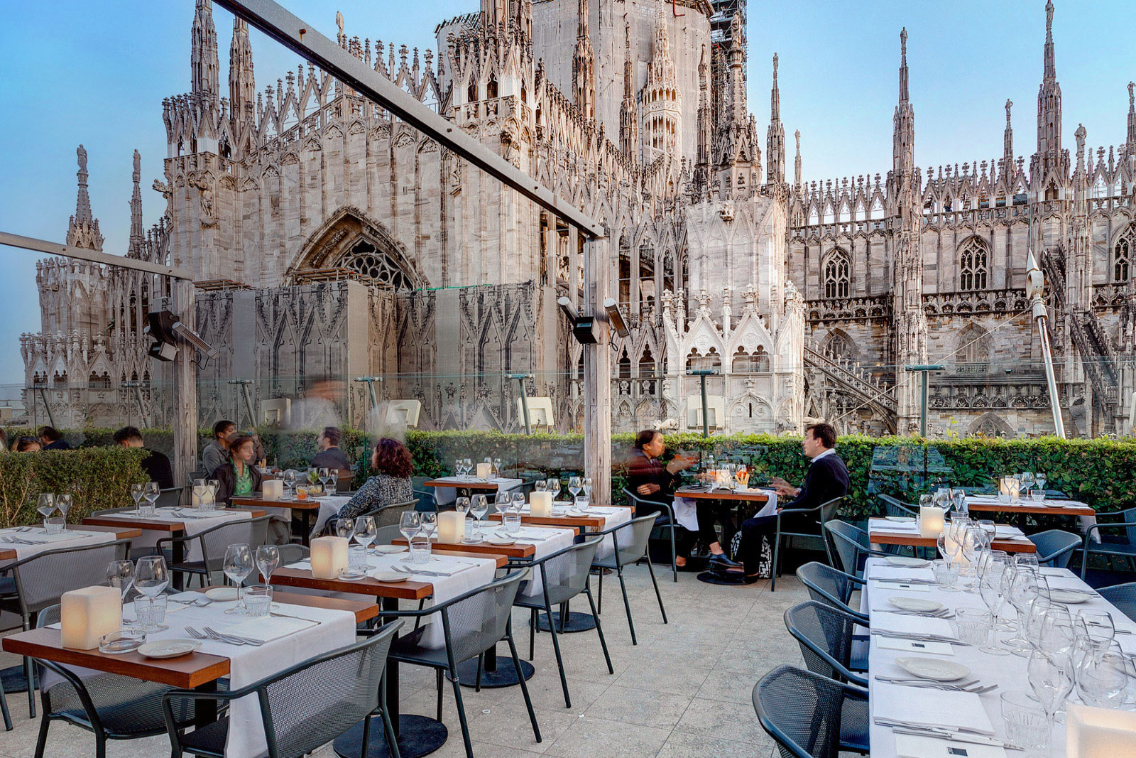 Ristoranti Milano consigli marzo