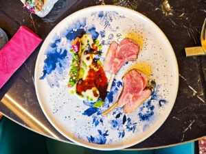 Alessandro Borghese celebra la Pasqua 2026 con il “Cantico di Primavera”