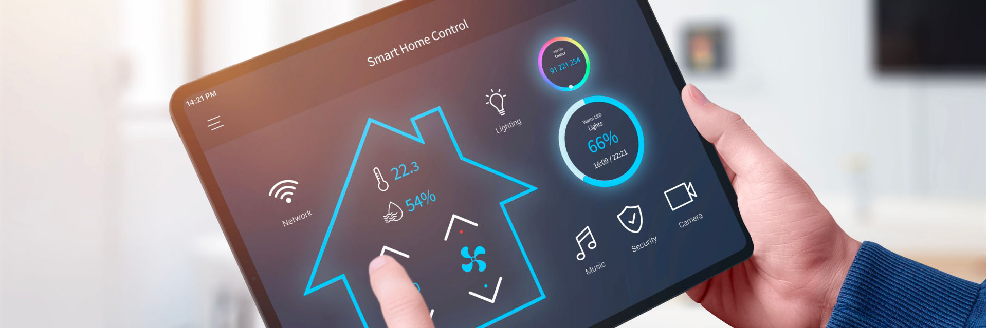smart home tecnologie guida