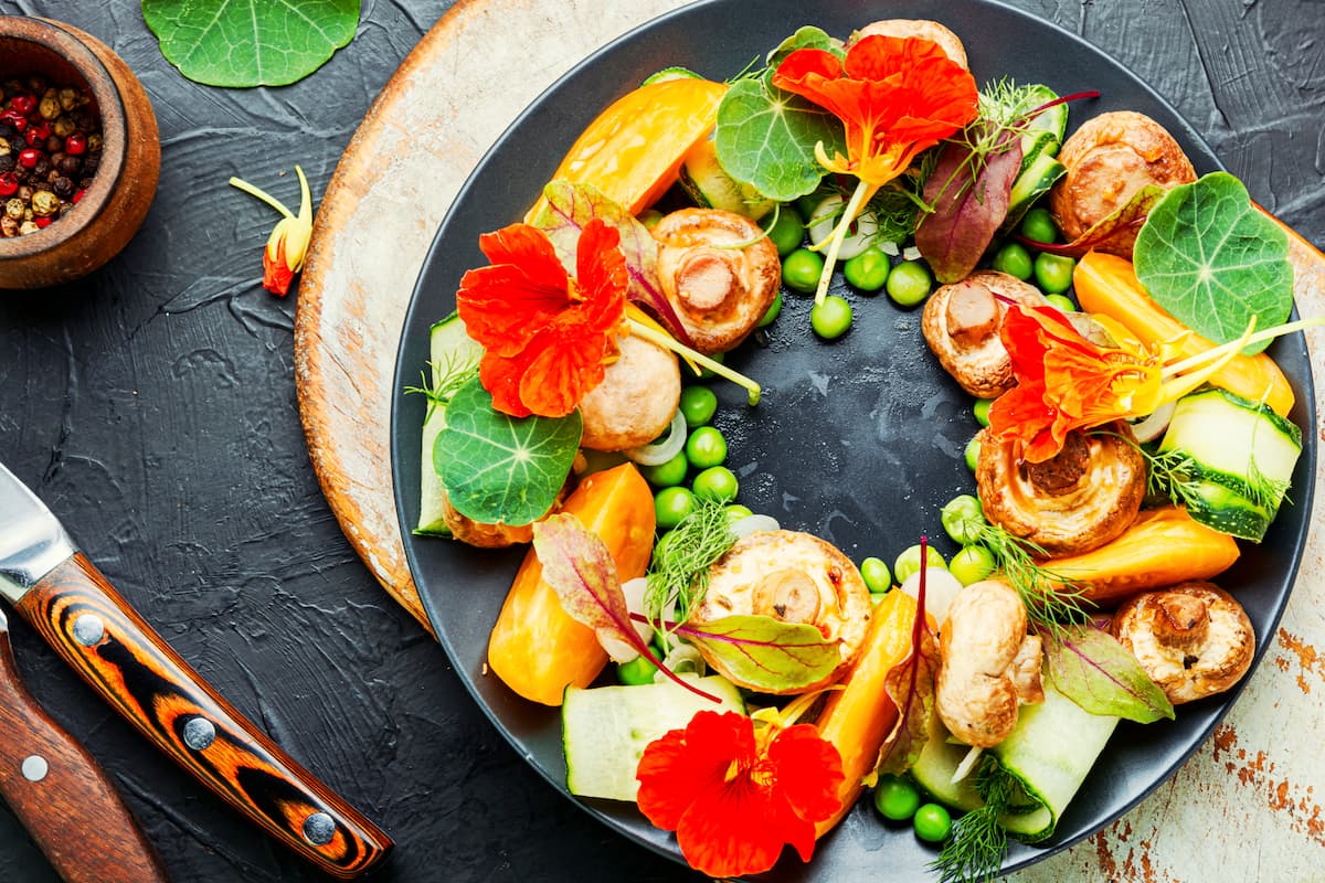 cucina italiana stagionale