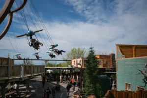 Movieland Park, alla scoperta in anteprima delle novità di Bugs Town tra attrazioni e divertimento