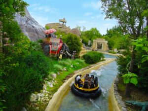 Discovera, tornano i pacchetti per i parchi a tema con biglietto di ingresso e viaggio in treno