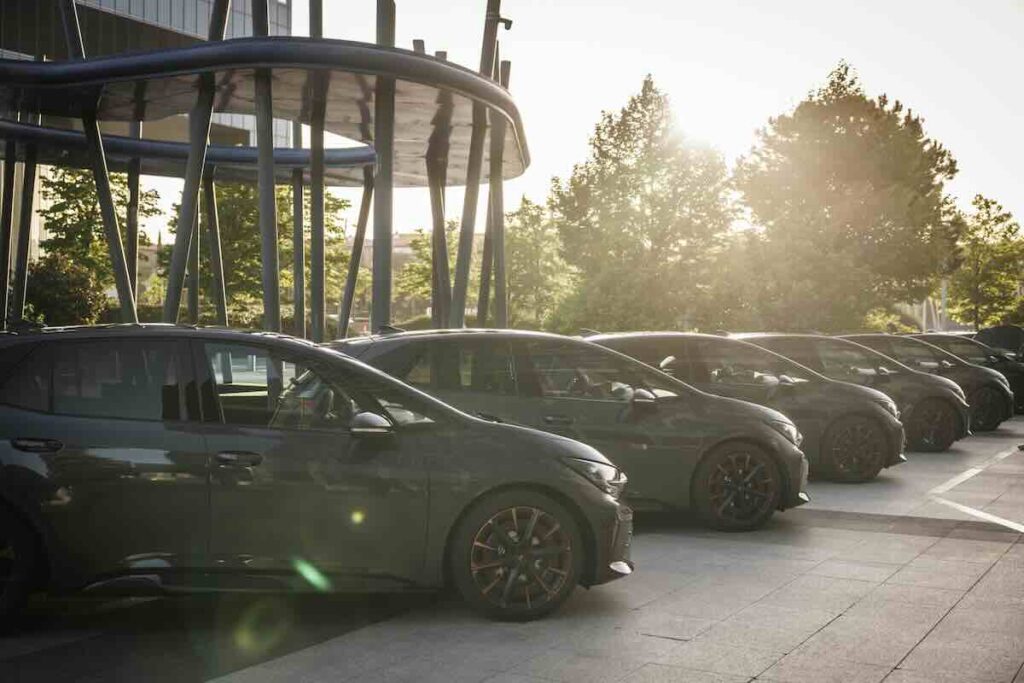 Nuova Cupra Born 2026