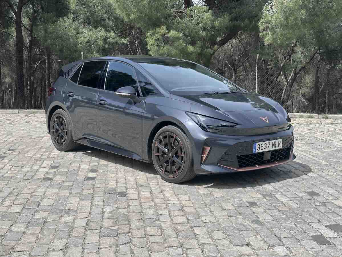 Nuova Cupra Born 2026