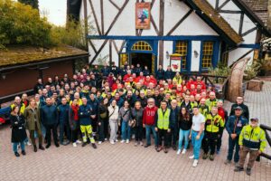 Gardaland, prima simulazione di maxi emergenza sanitaria con l’Università La Sapienza