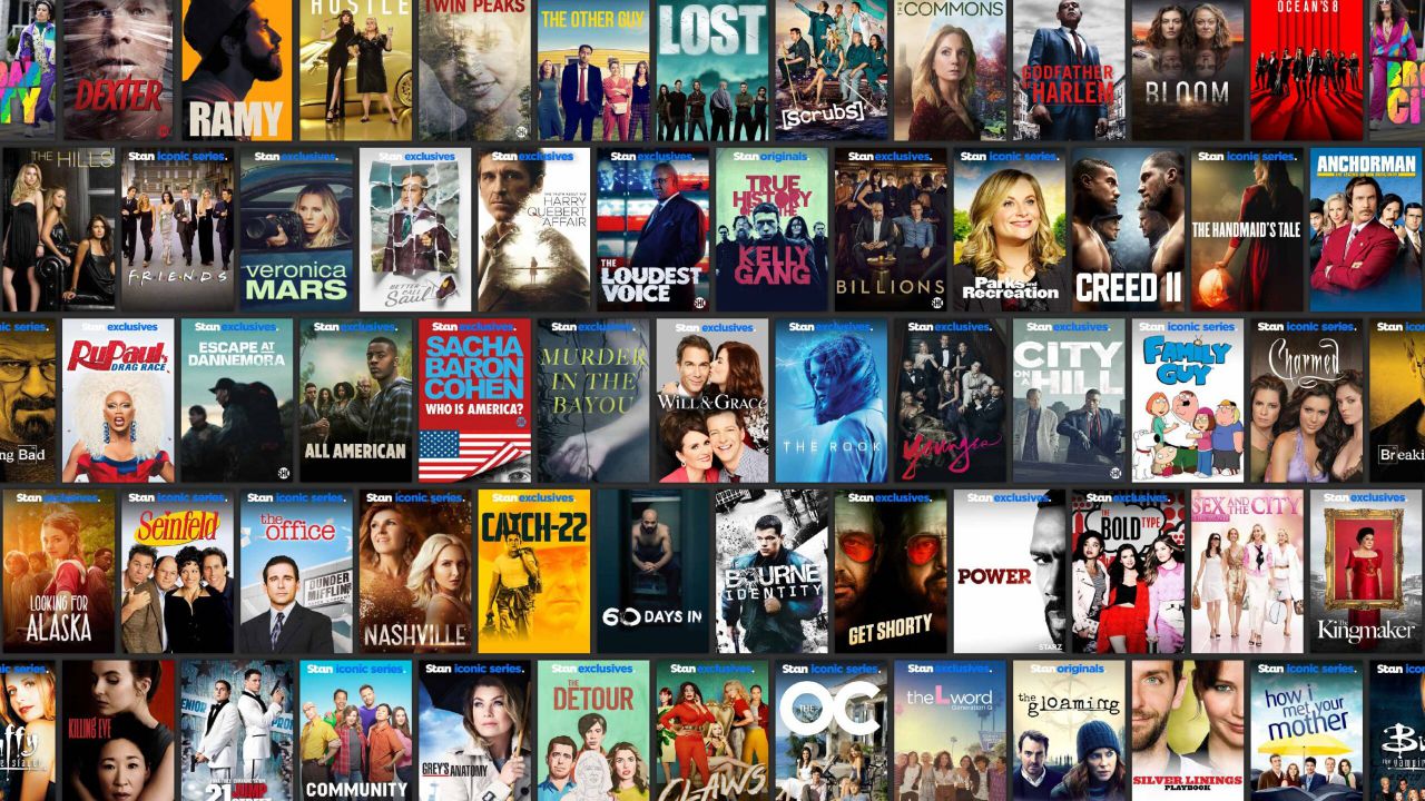 Serie TV più viste del momento: la guida