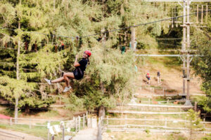 Parchi Wonderwood: a Pasqua digital detox nella natura a due passi dalla città