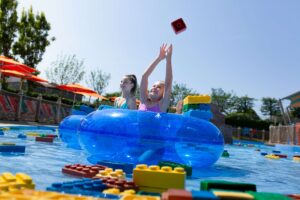 Gardaland anticipa l’estate con l’apertura di Legoland Water Park da sabato 30 maggio