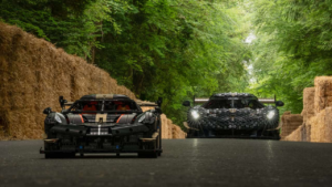 Lego e Koenigsegg accelerano insieme: nata la nuova Technic Hypercar Sadair’s Spear