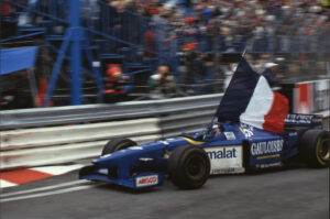 MONGRIP e Panis, viaggio nel mito di Monaco: dal trionfo del 1996 a Verstappen e Antonelli