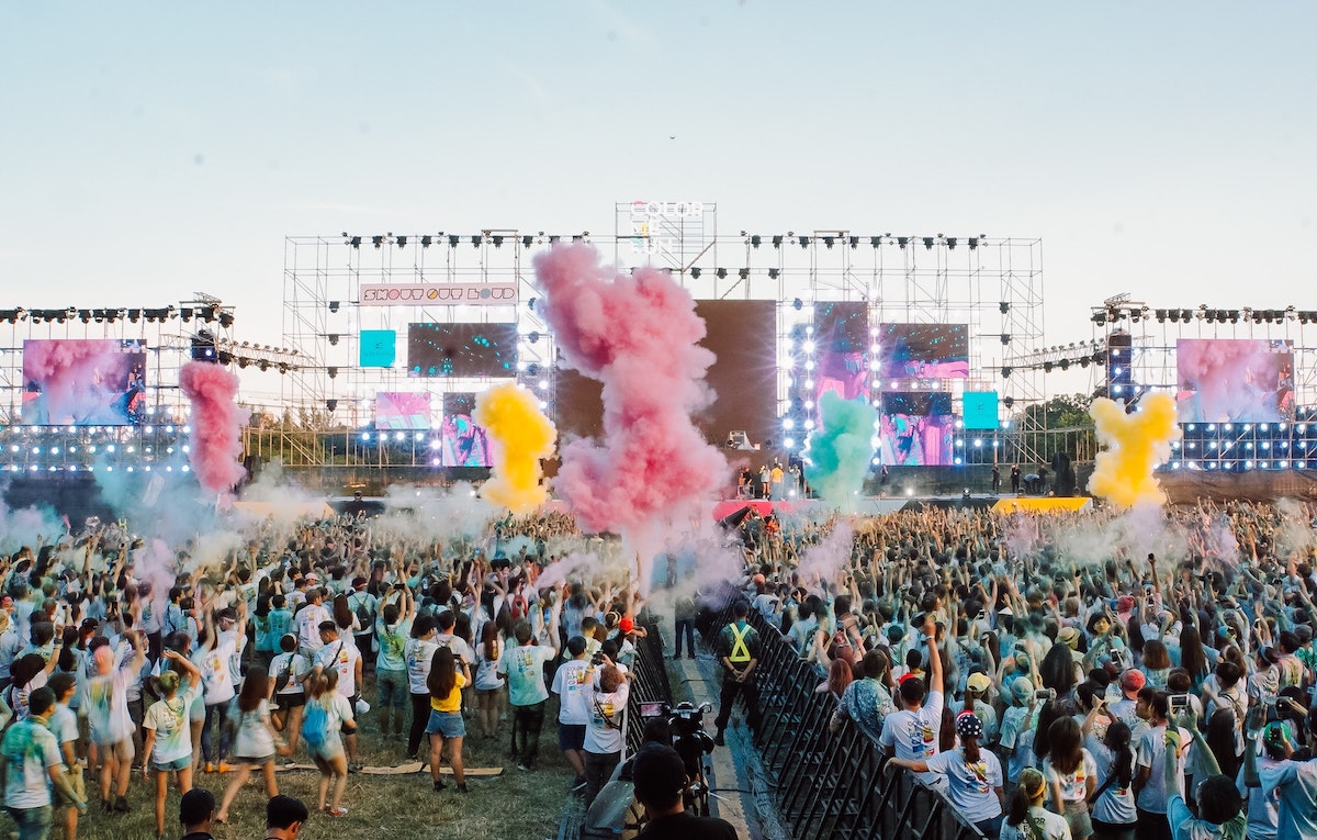 festival