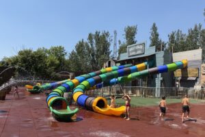 Cowboyland, inaugurata a Voghera la nuova area acquatica “San Antonio Water Valley”