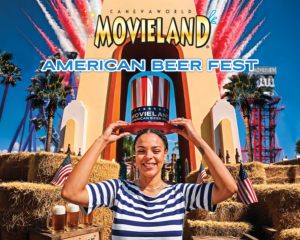 Movieland si veste a stelle e strisce: ritorna l’American Beer Fest dal 1° al 27 settembre