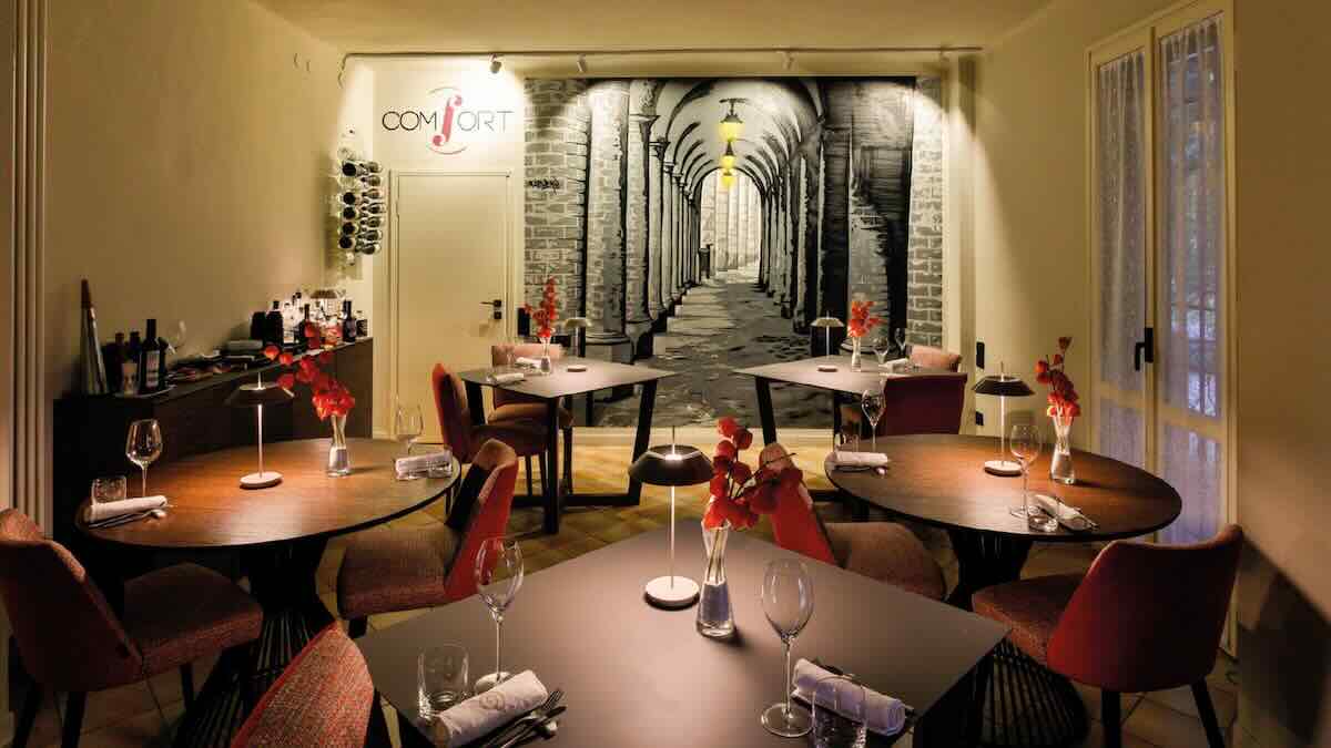Comfort Home Restaurant