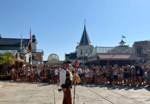 Ferragosto a Caribe Bay: giornata di festa tra palme, sabbia bianca e divertimento